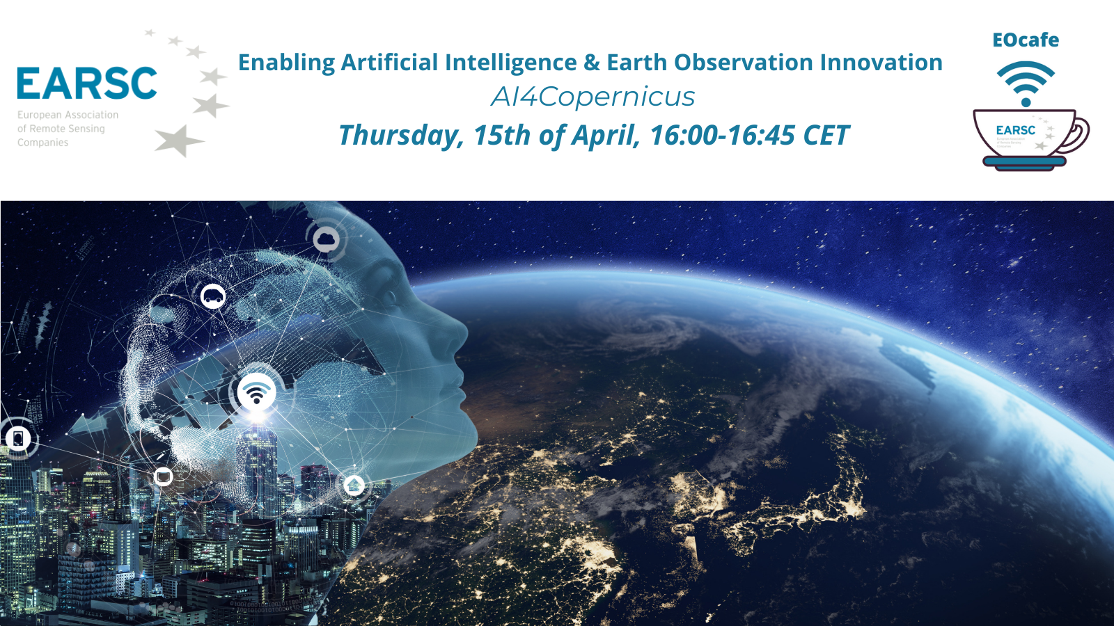 Eocafe Enabling Artificial Intelligence Earth Observation Innovation Ai4copernicus Earsc