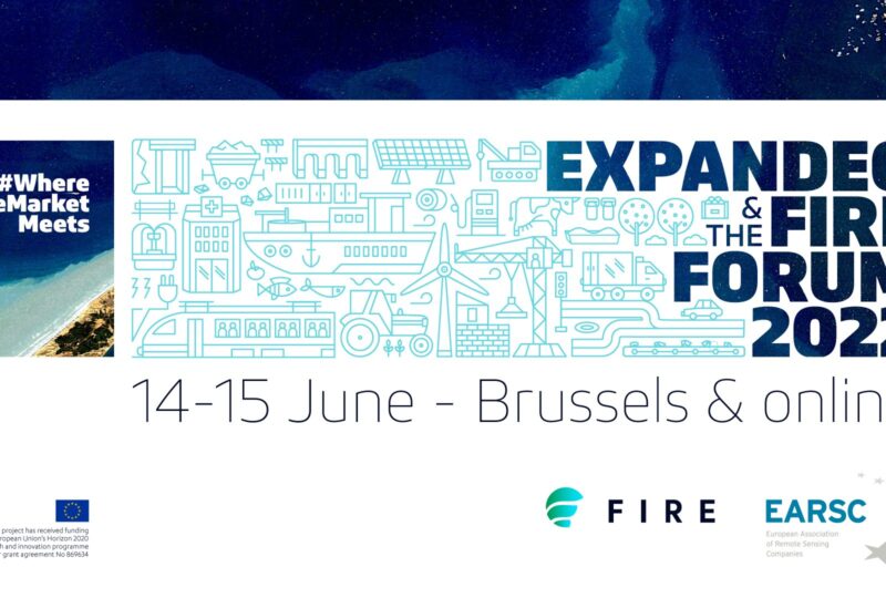 Welcome to EXPANDEO & the FIRE Forum 2022
