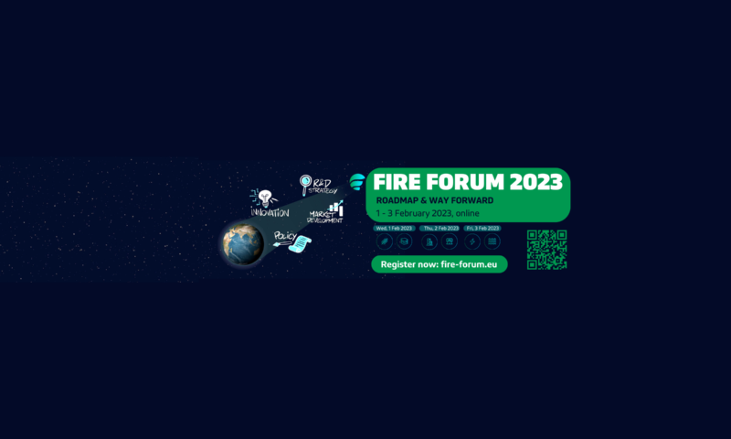 <a href="https://fire-forum.eu/join-the-fire-forum-2023-the-week-on-fire-between-1st-and-3rd-february-2023-to-discover-the-research-and-innovation-roadmap-and-discuss-the-way-forward/">Join the FIRE Forum 2023 – the week on FIRE between 1st and 3rd February 2023 – to discover the research and innovation roadmap and discuss the way forward</a>