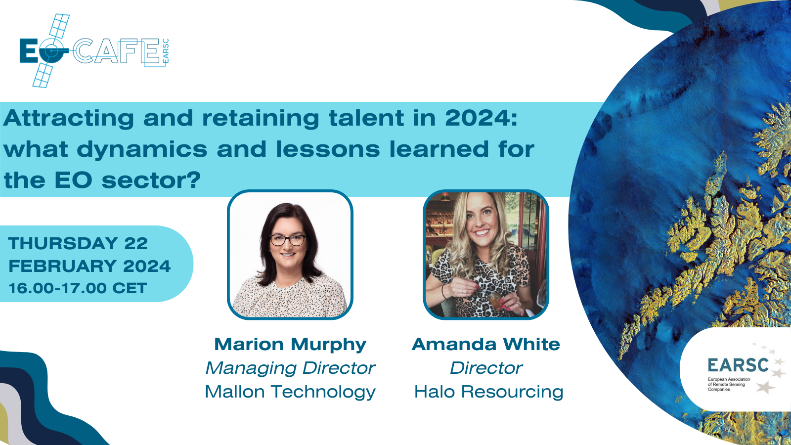 EOcafe: Attracting and retaining talent in 2024: what dynamics and lessons learned for the EO sector?