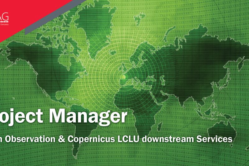 New Job Opportunity at GAF AG Munich – “Project Manager Earth Observation & Copernicus LCLU downstream Services”